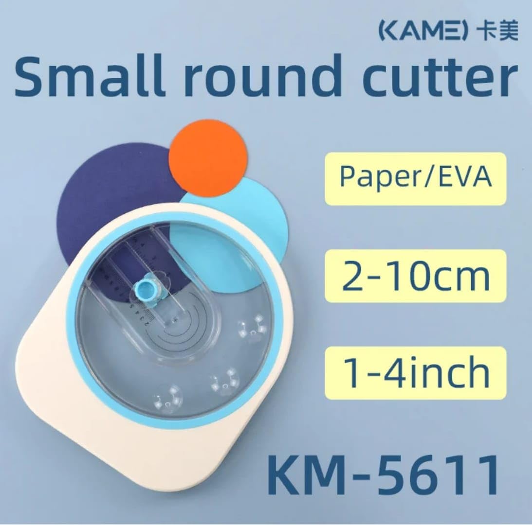 small round cutter - 2cm to 10cm