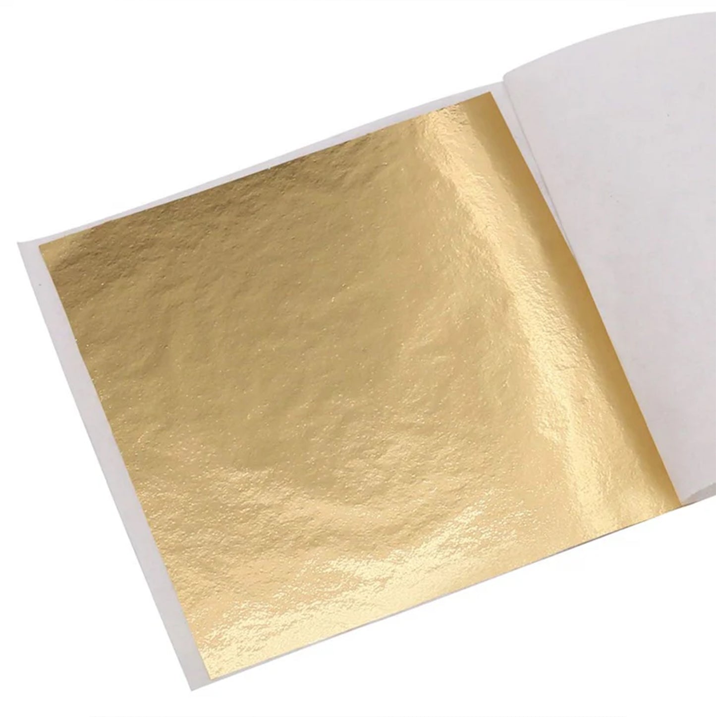 Gold sheets - 25pcs