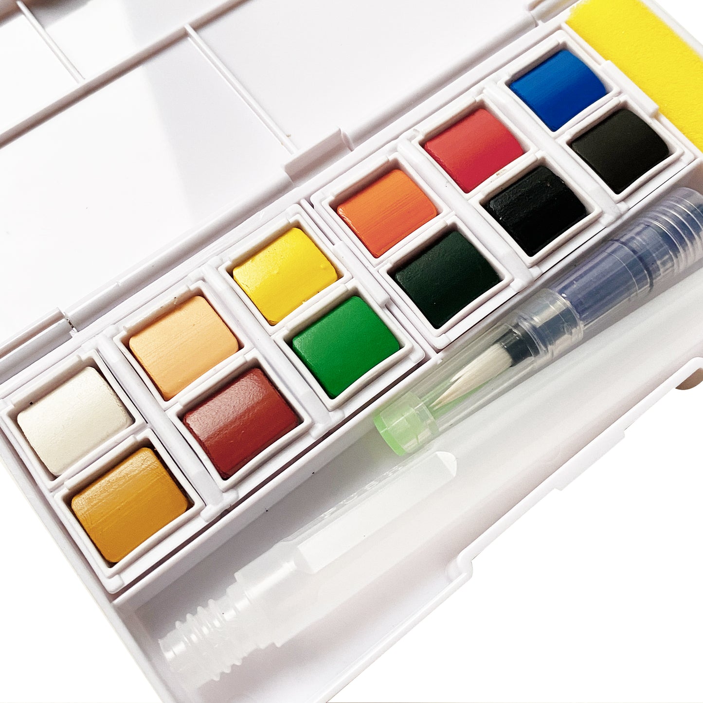 12pcs watercolor Set - Superior