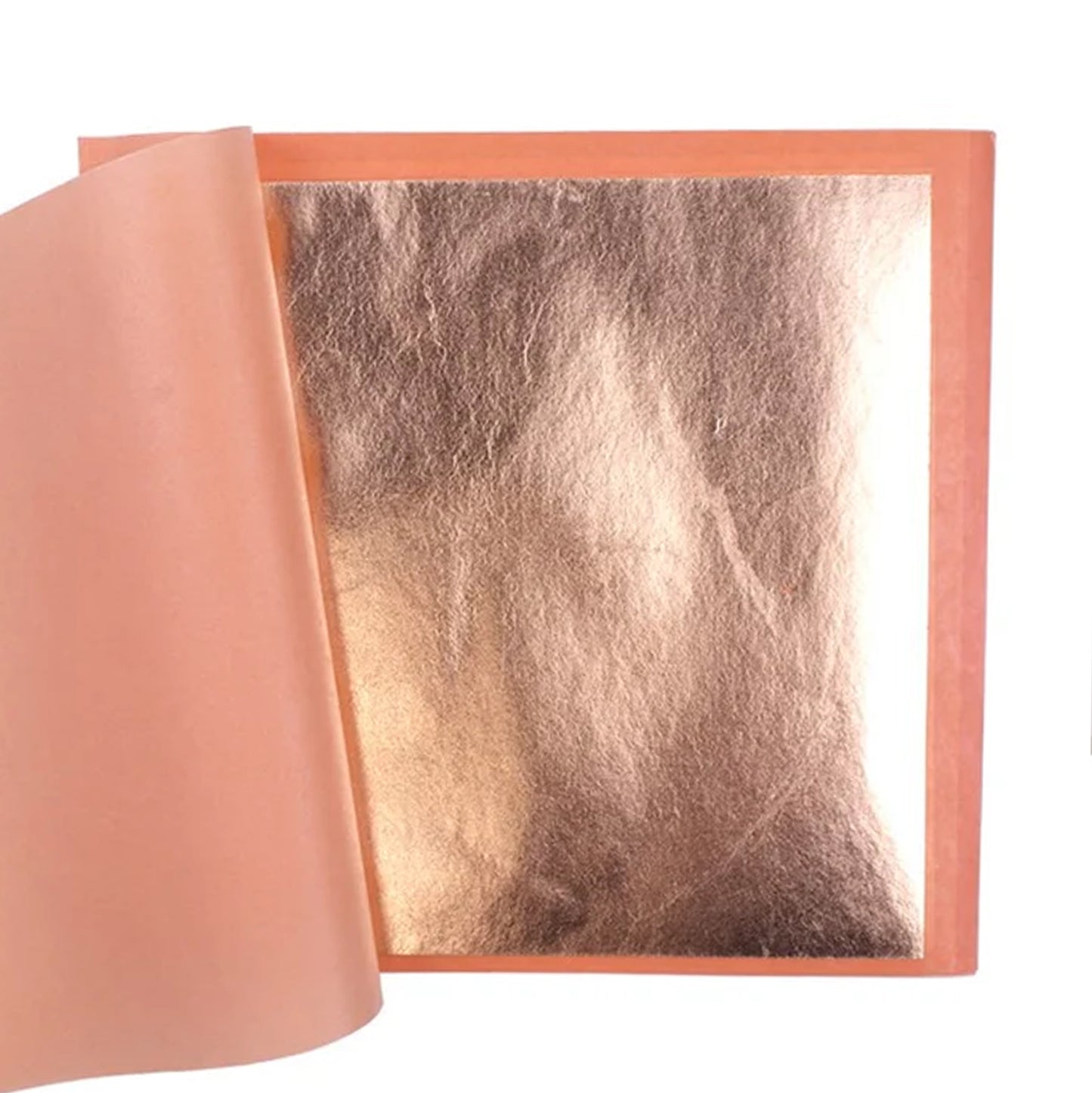 Copper sheets - 25pcs