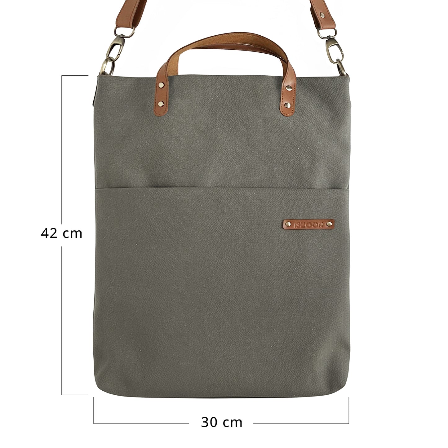 Tote bag - Olive Green