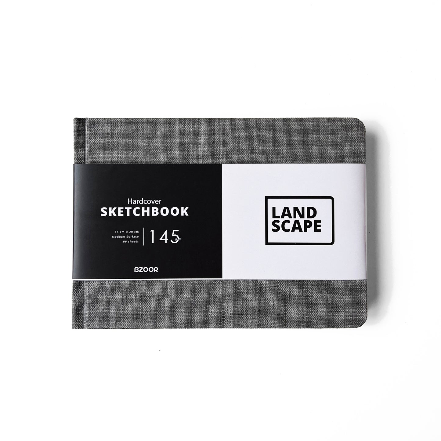 Landscape Hardcover sketchbook