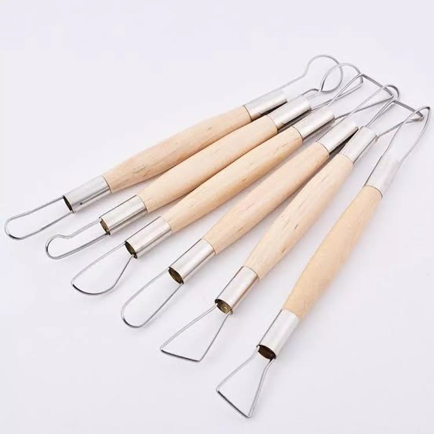 5Pcs Clay Cutting Tools set