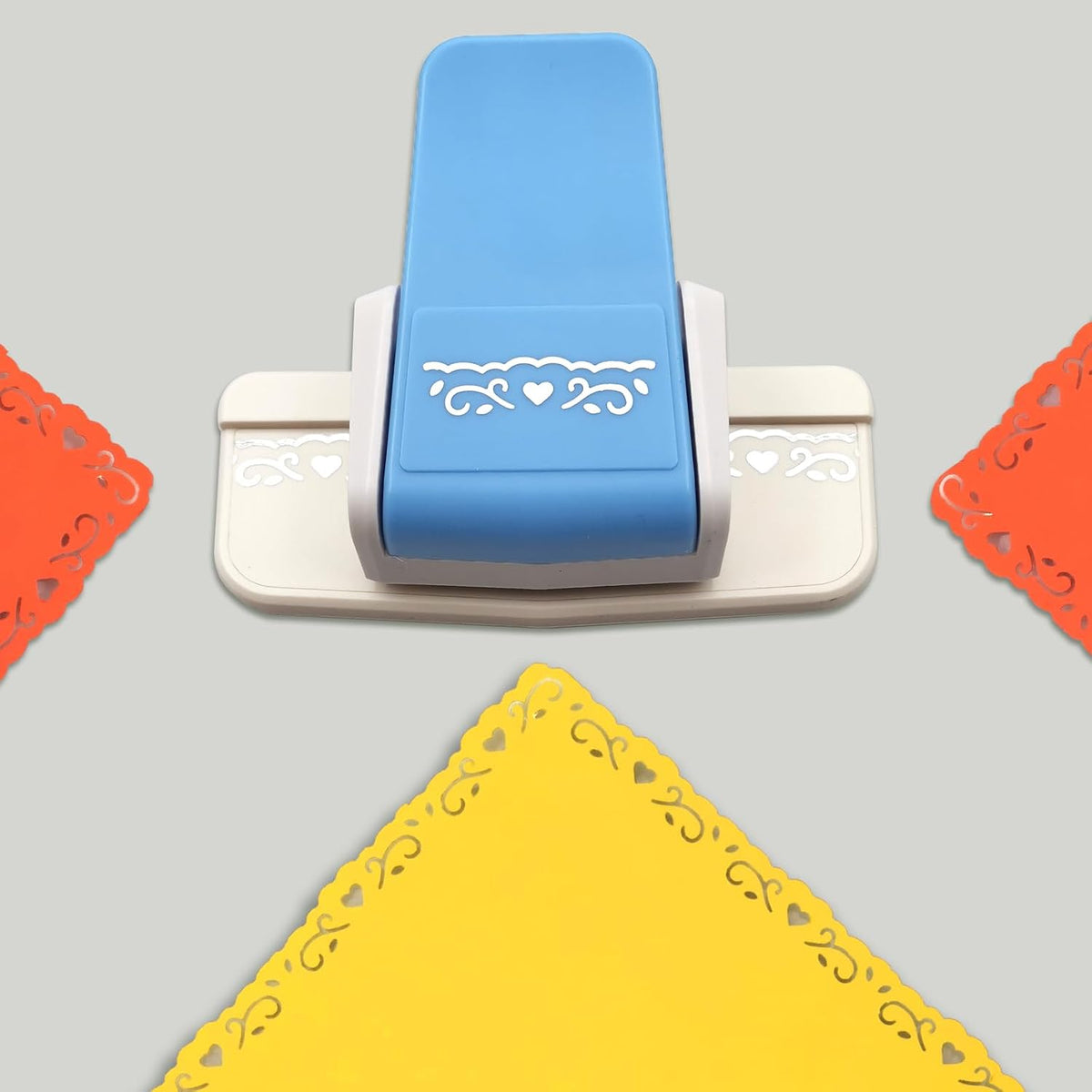 Border Stamp Punch - Small