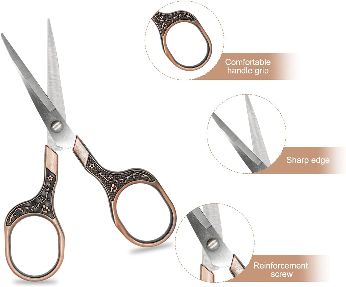 vintage scissor - small