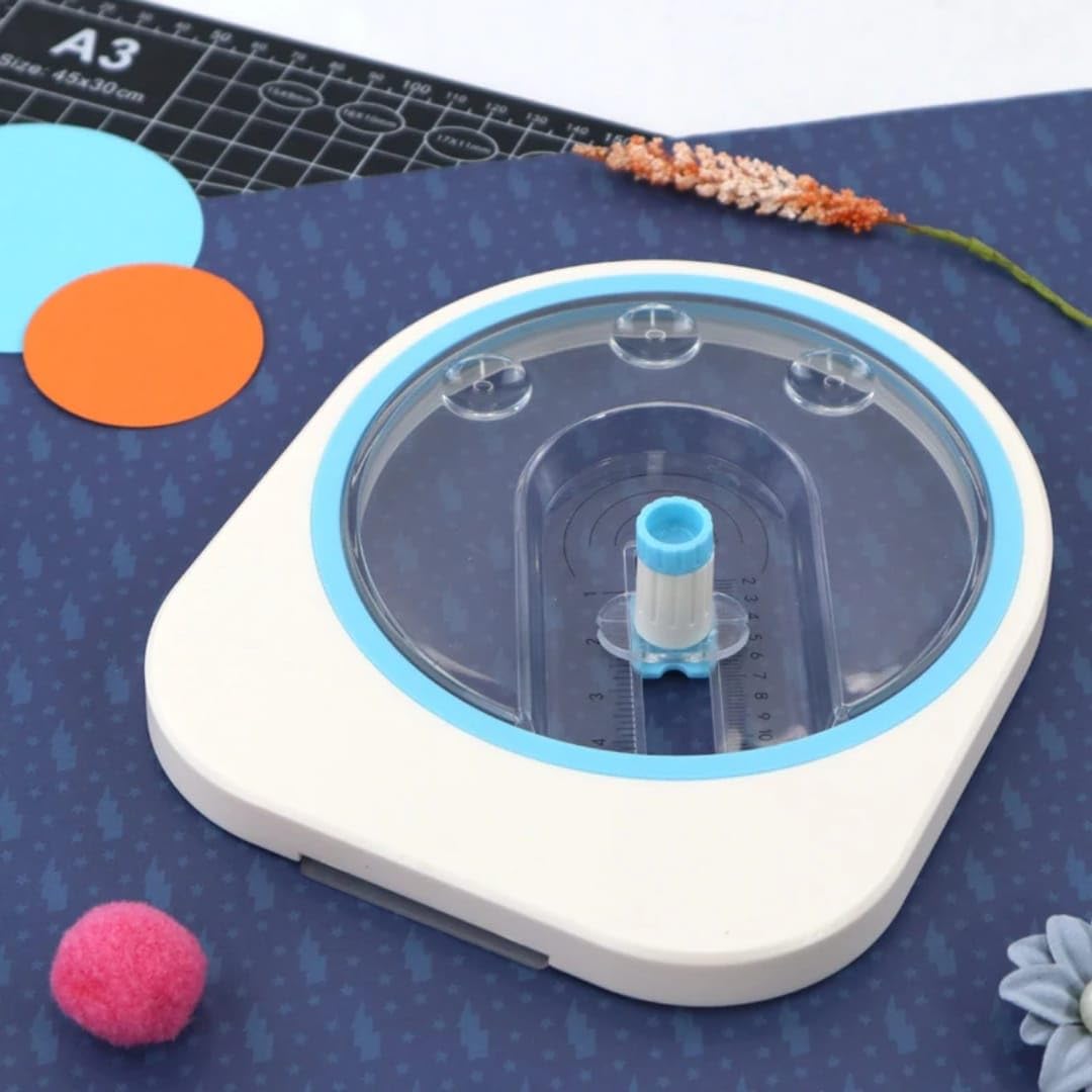 small round cutter - 2cm to 10cm