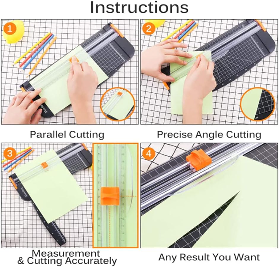 A4 Paper Cutter