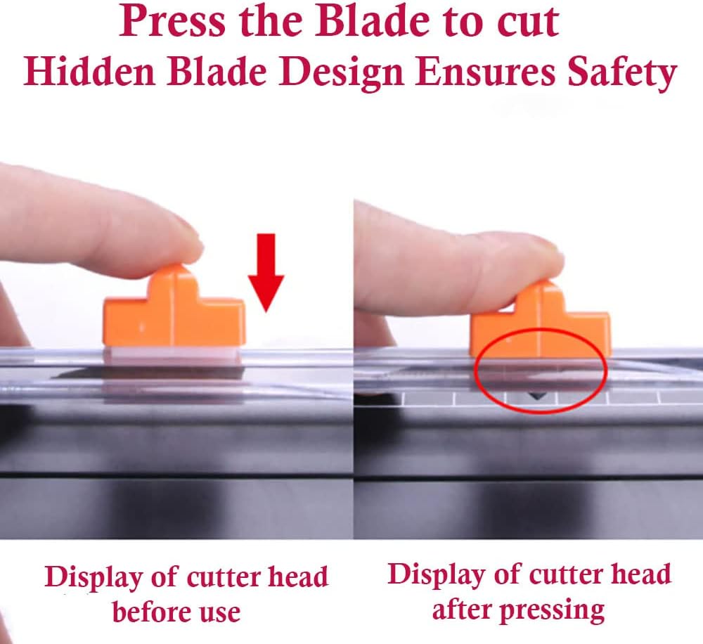 A4 Paper Cutter