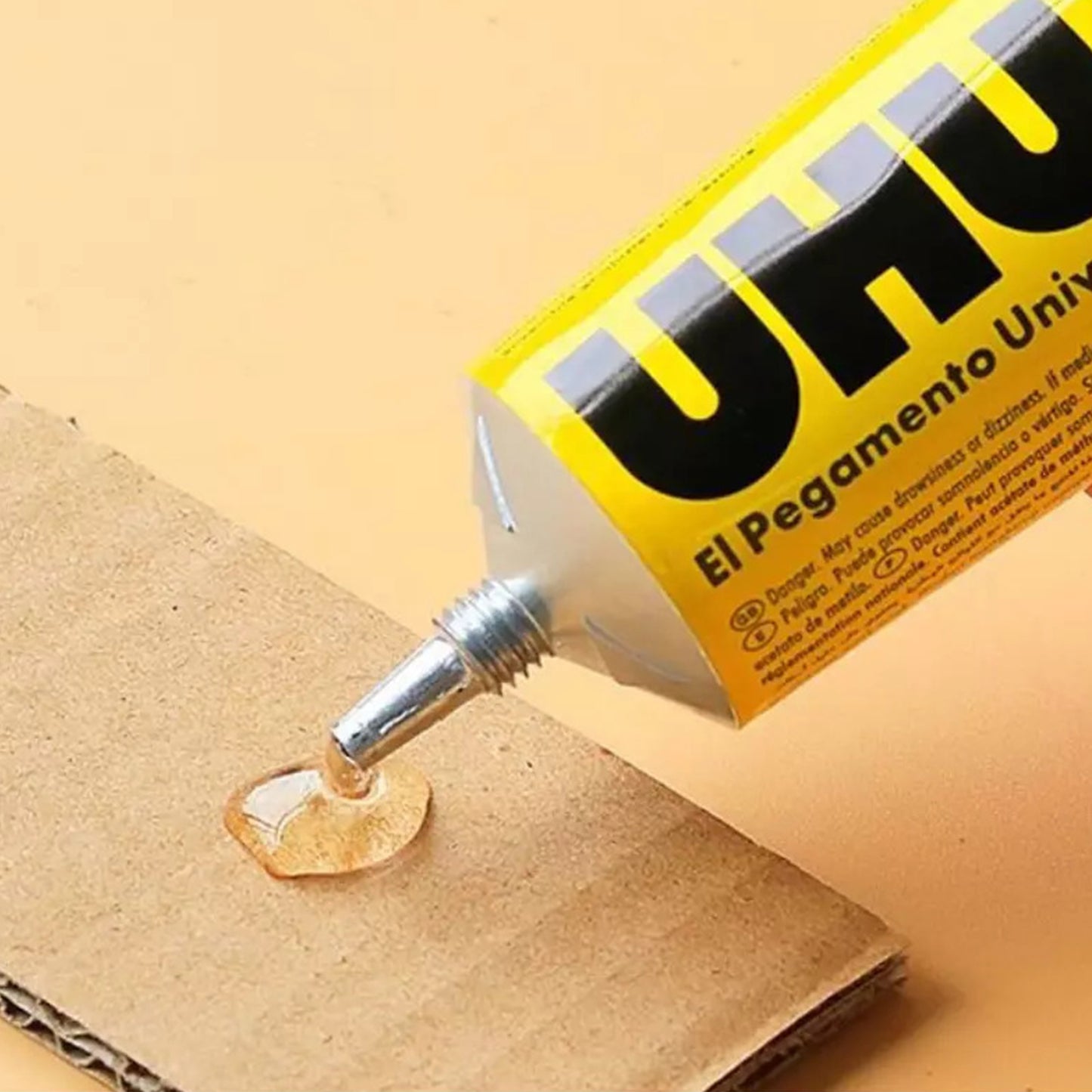 UHU glue 125 ml