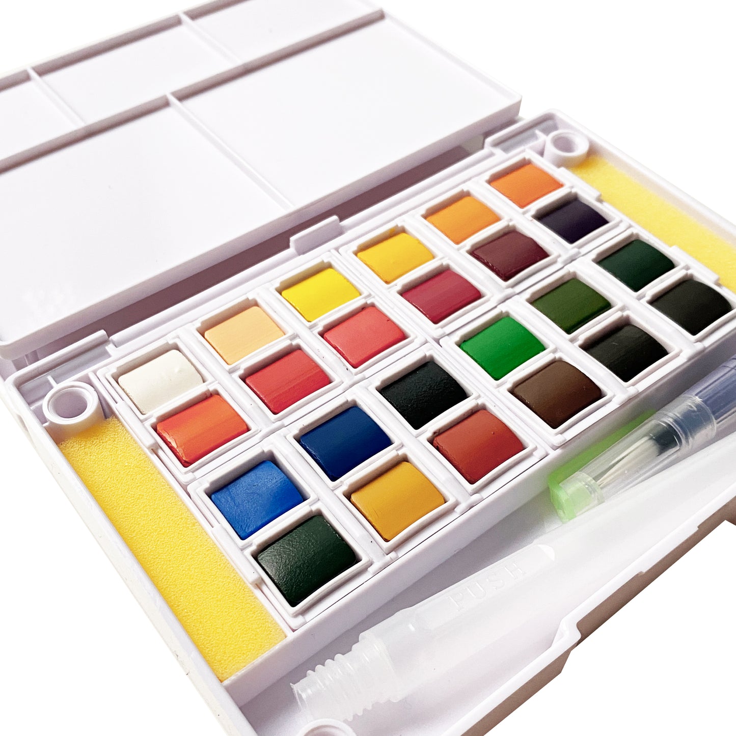 24pcs watercolor Set - Superior