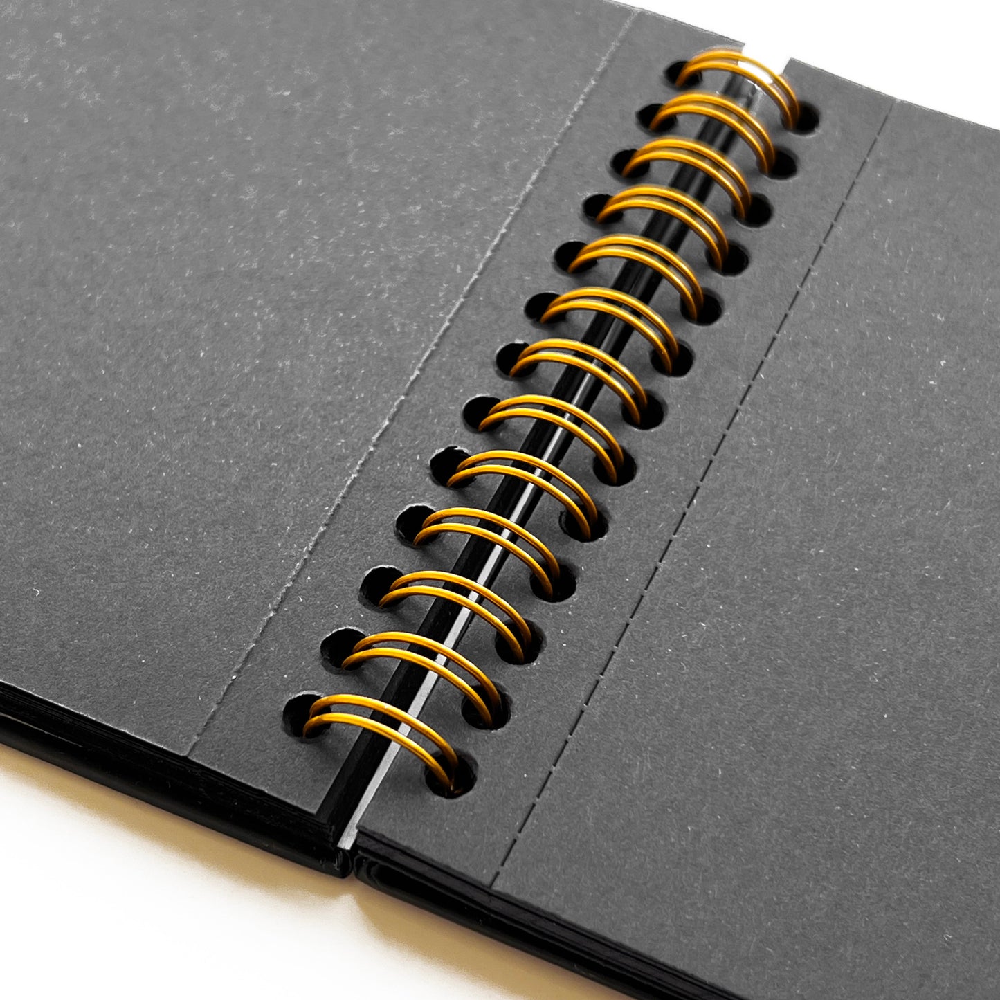 Black pocket sketchbook