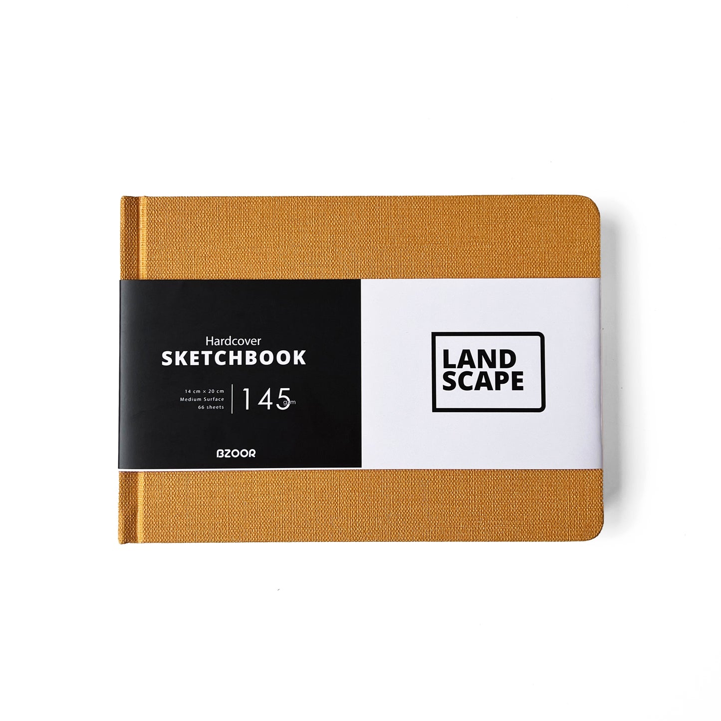 Landscape Hardcover sketchbook