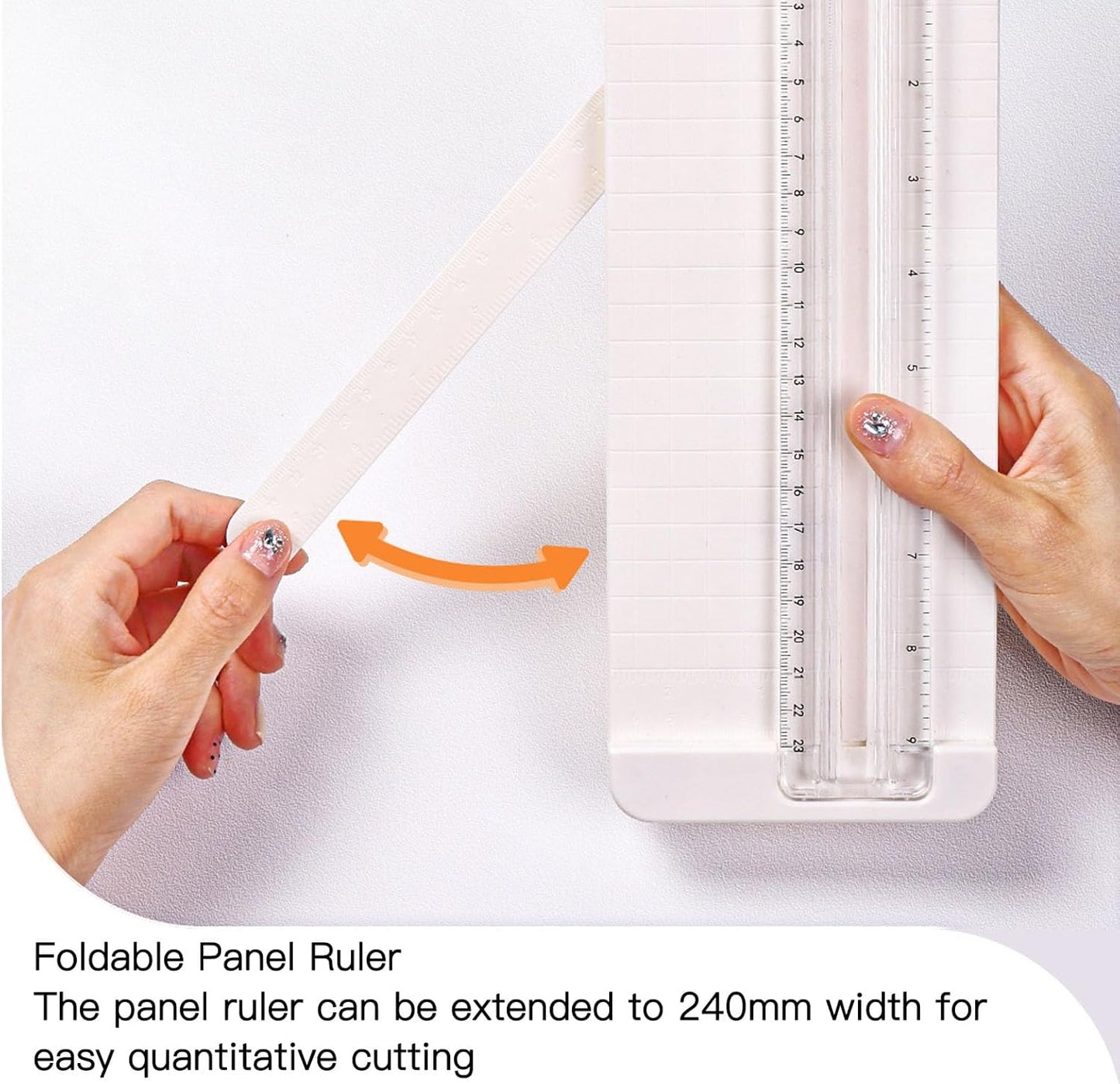 4 in 1 Craft Paper Cutter Paper Trimmer