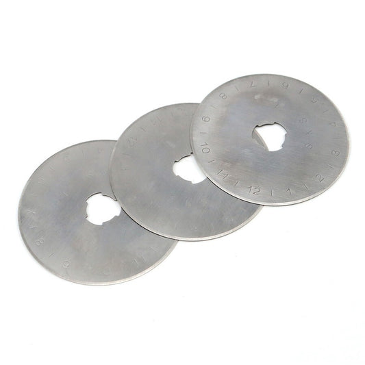 3Pcs Rotary Blades - 45mm