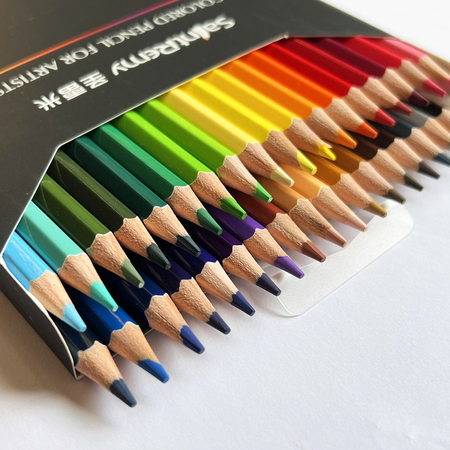 36 Pcs Coloring Pencils - Saint Remy