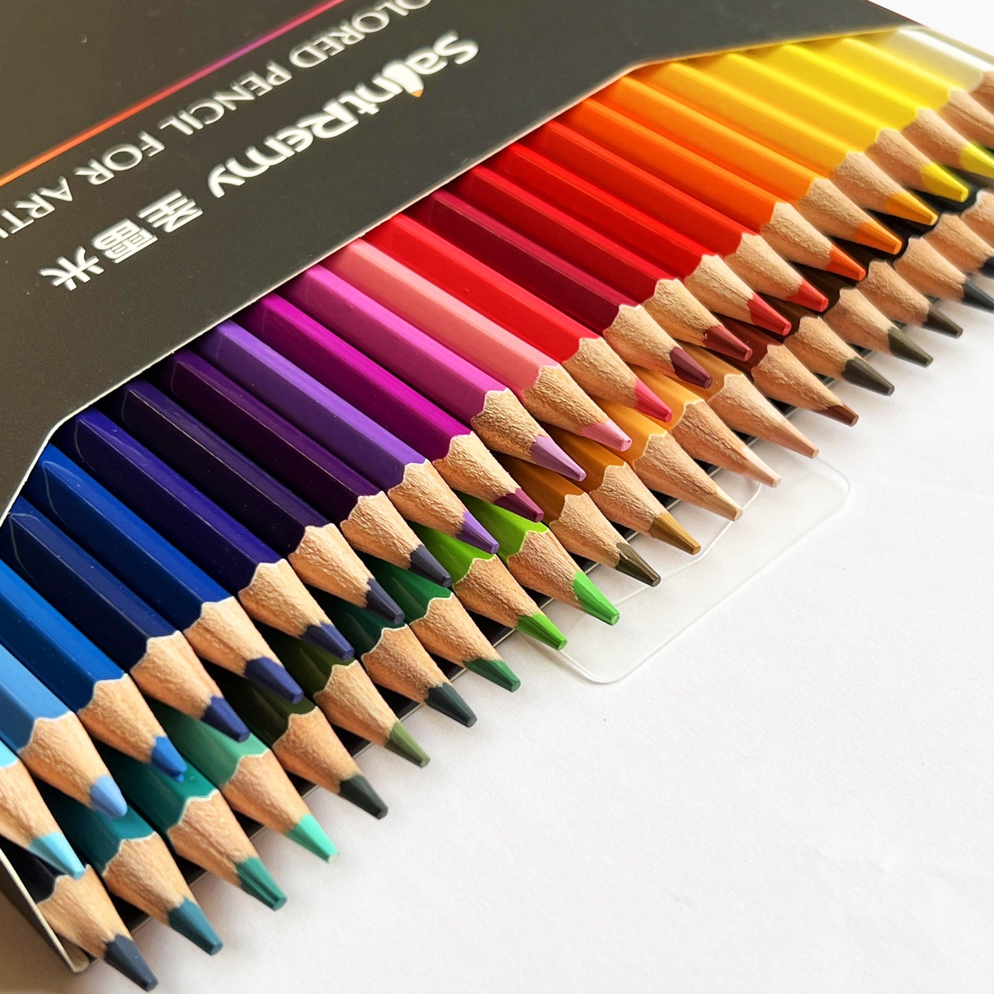 48 Pcs Coloring Pencils - Saint Remy