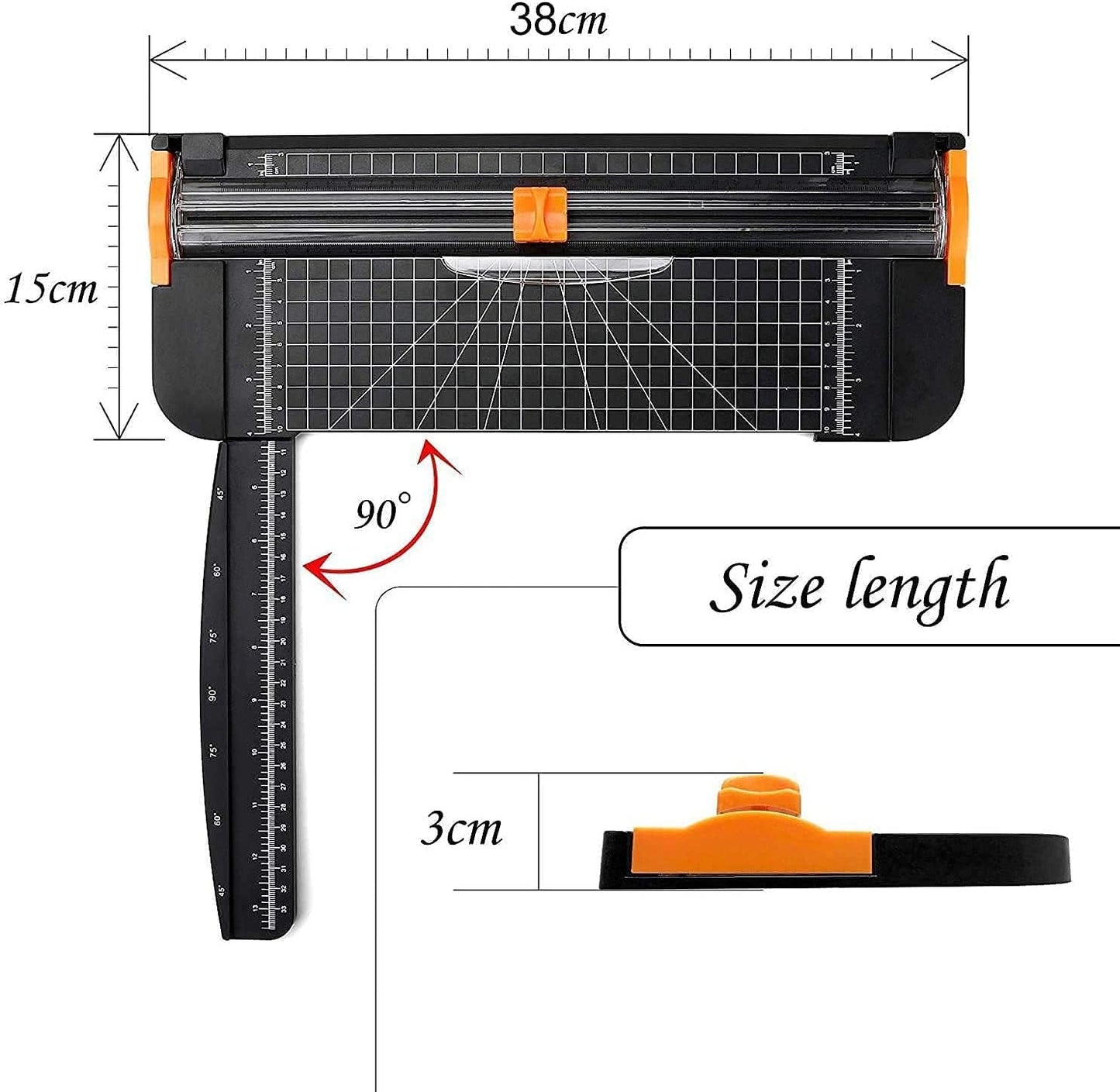 A4 Paper Cutter