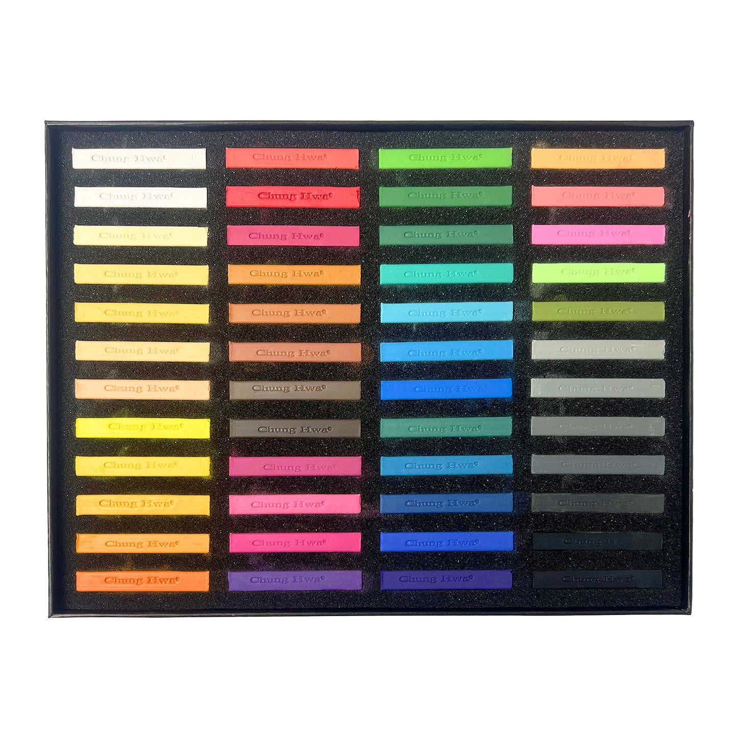 48 pcs soft pastel Set