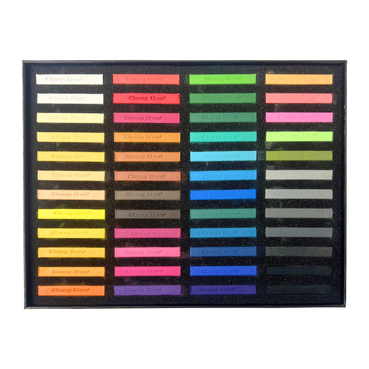 48 pcs soft pastel Set