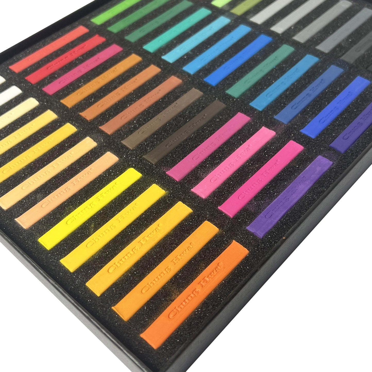 48 pcs soft pastel Set