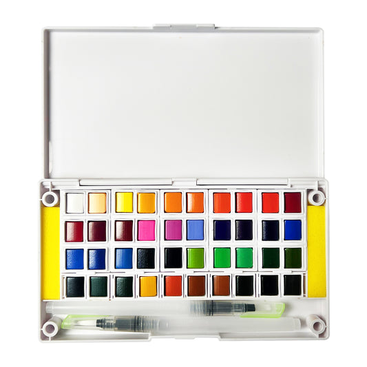 40pcs watercolor Set - Superior