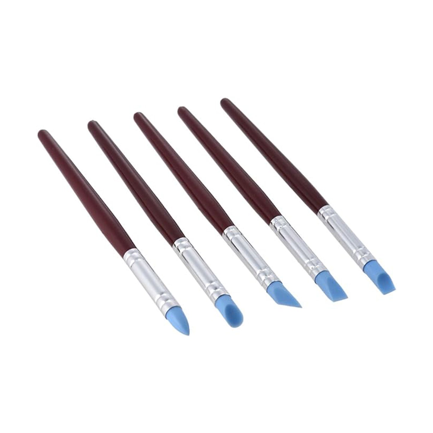 5pcs Rubber Tip