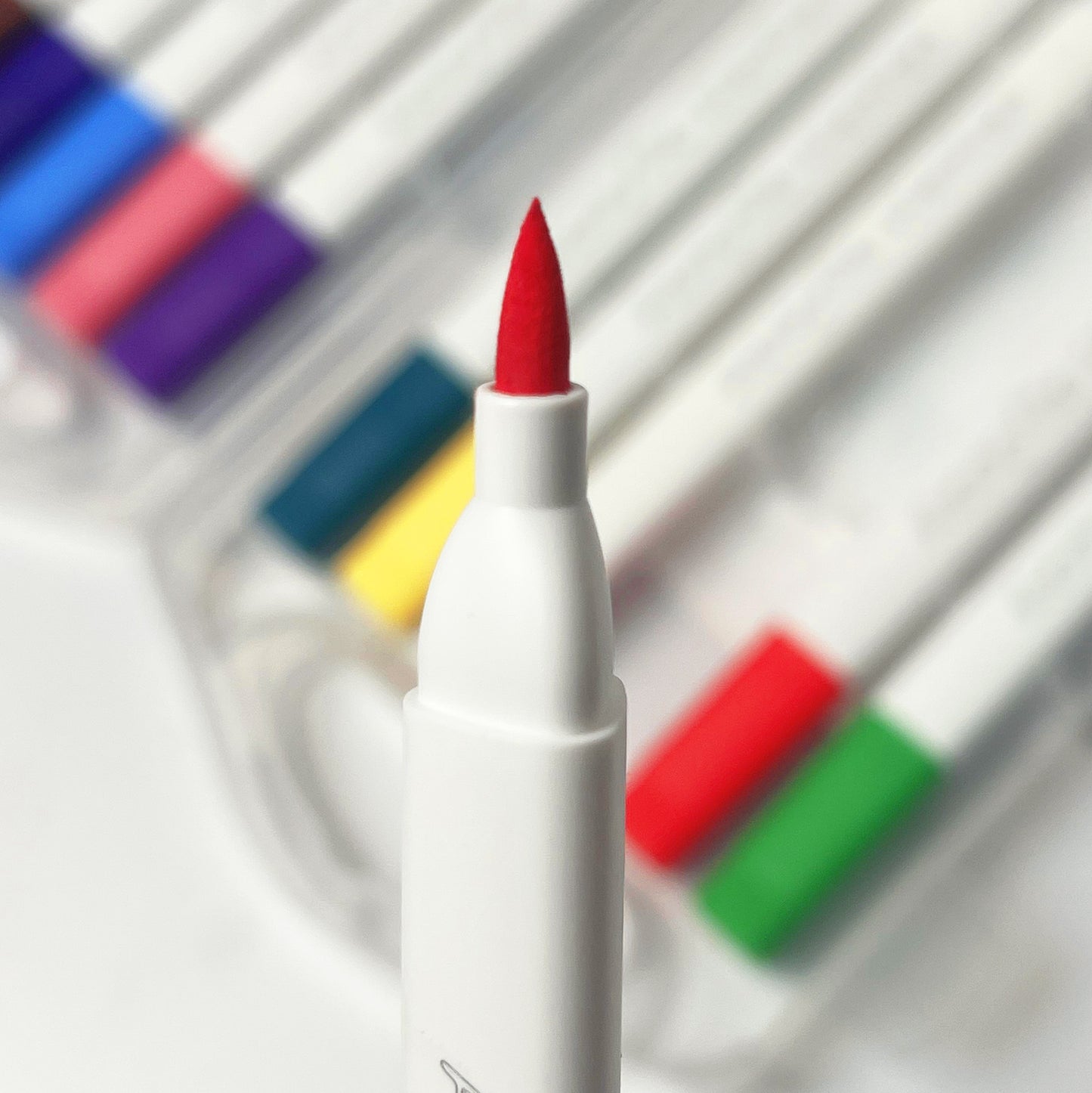 12pcs Acrylic brush pen