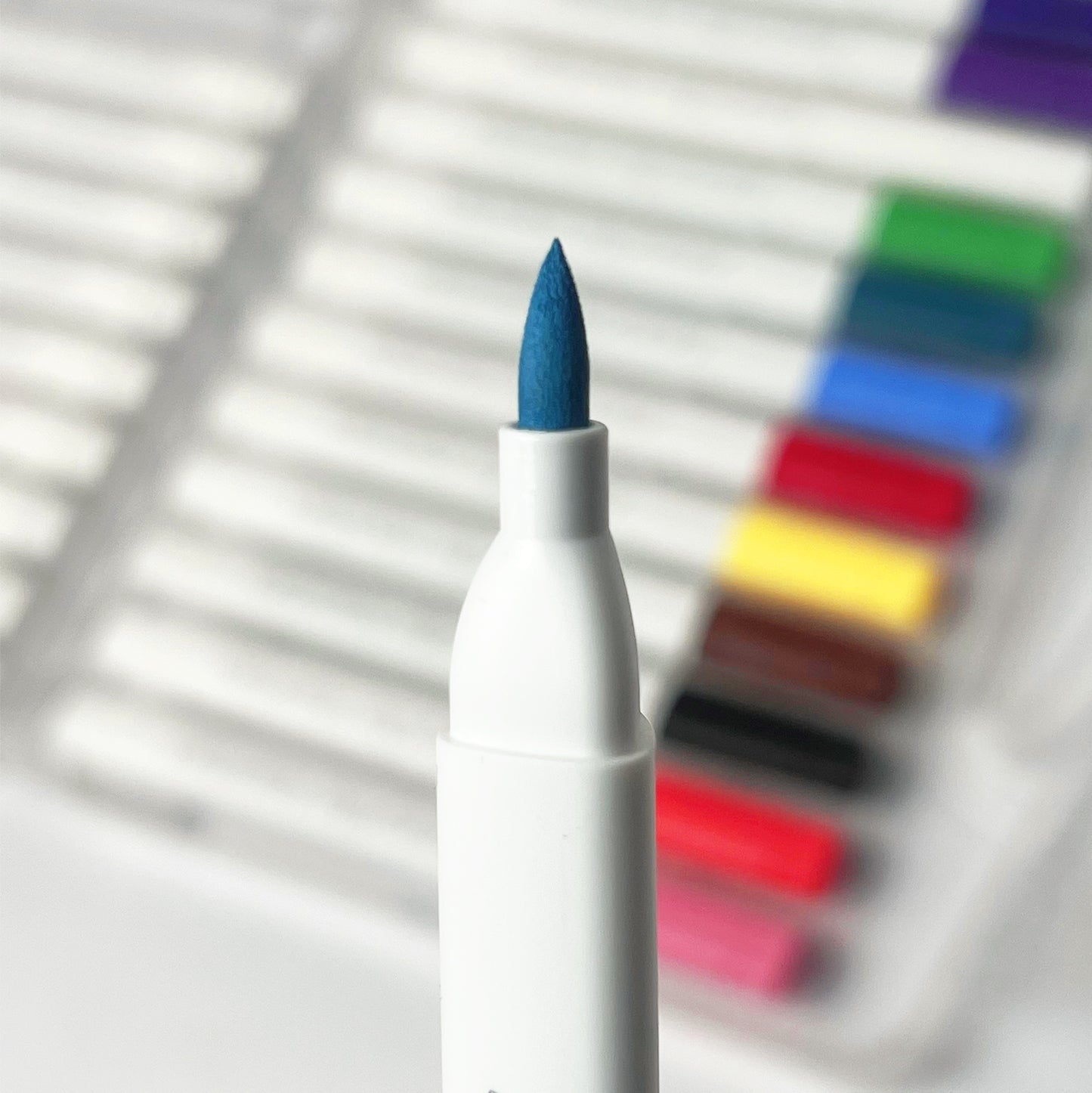 24pcs Acrylic brush pen