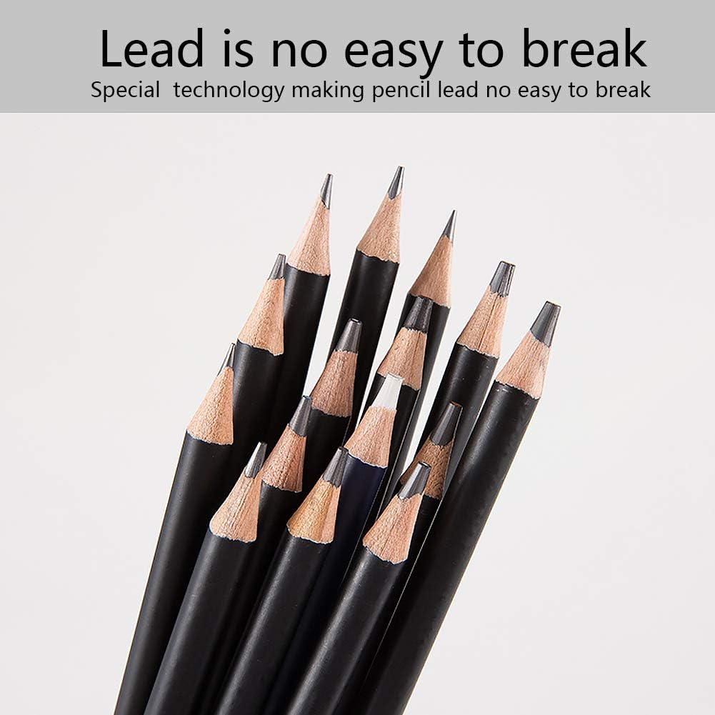 29 Pcs Drawing pencils Set - NYONI