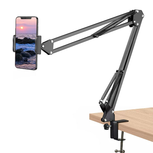 Phone stand arm holder  - Plastic head