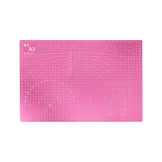 A3 Cutting Mat - Pink