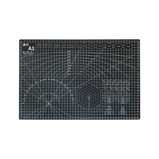 A3 Cutting Mat - Black