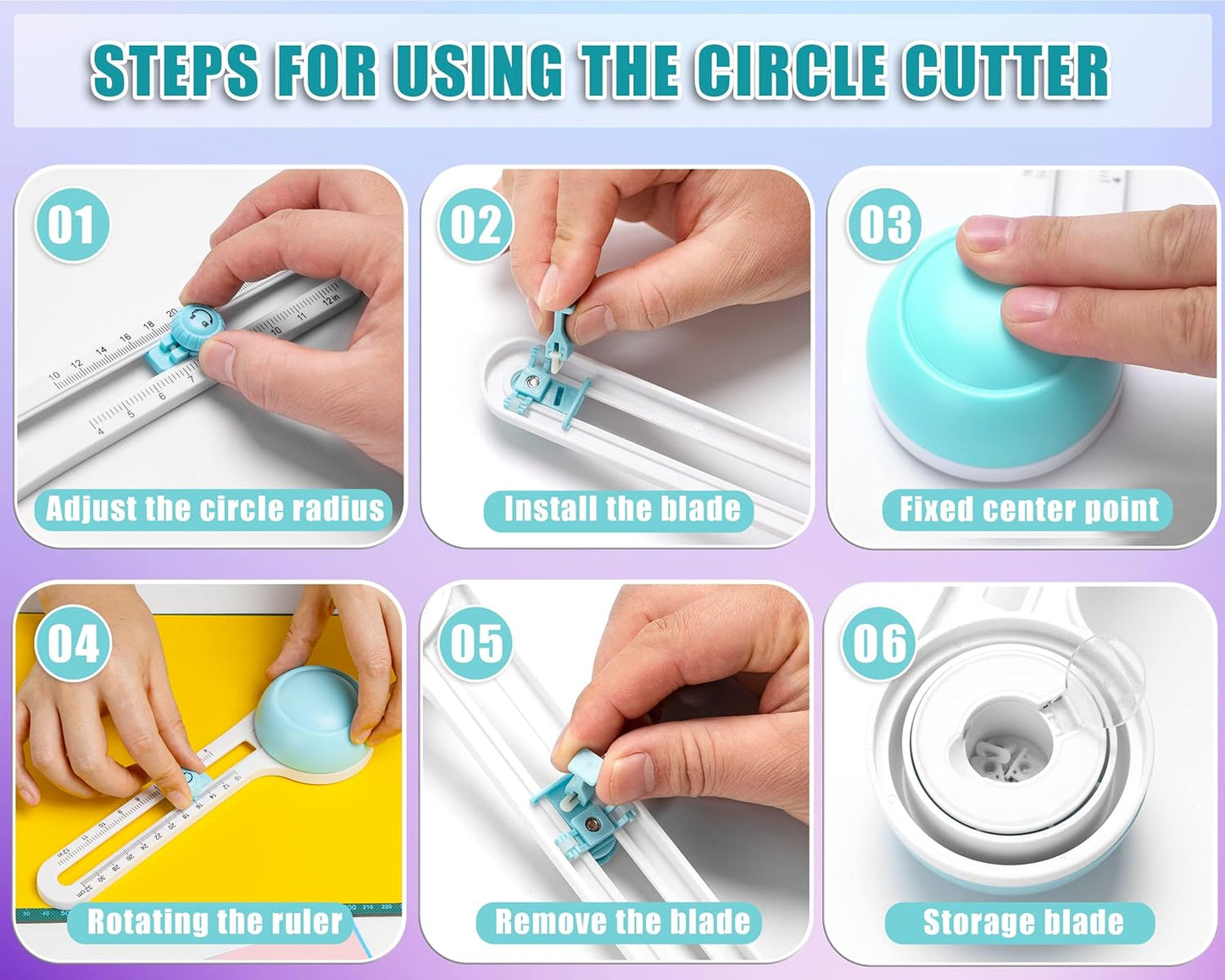 Circle Cutter