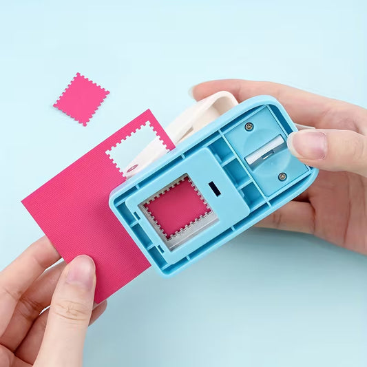 Postage Stamp Punch - 2.5 cm