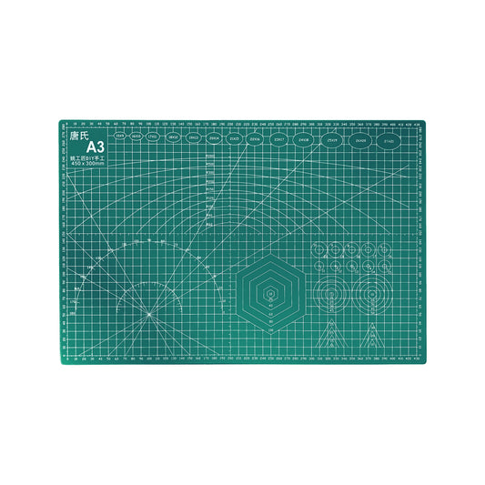 A3 Cutting Mat - Green