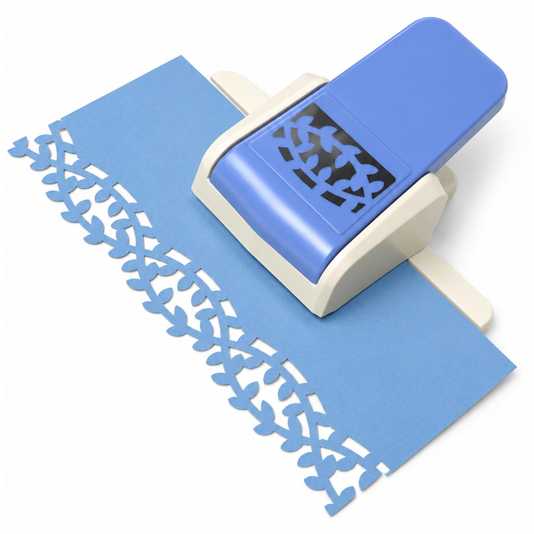Border Stamp Punch - Large