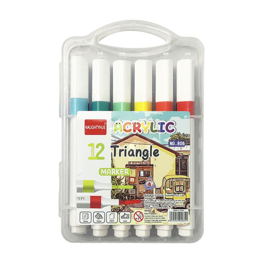 12pcs Acrylic pen