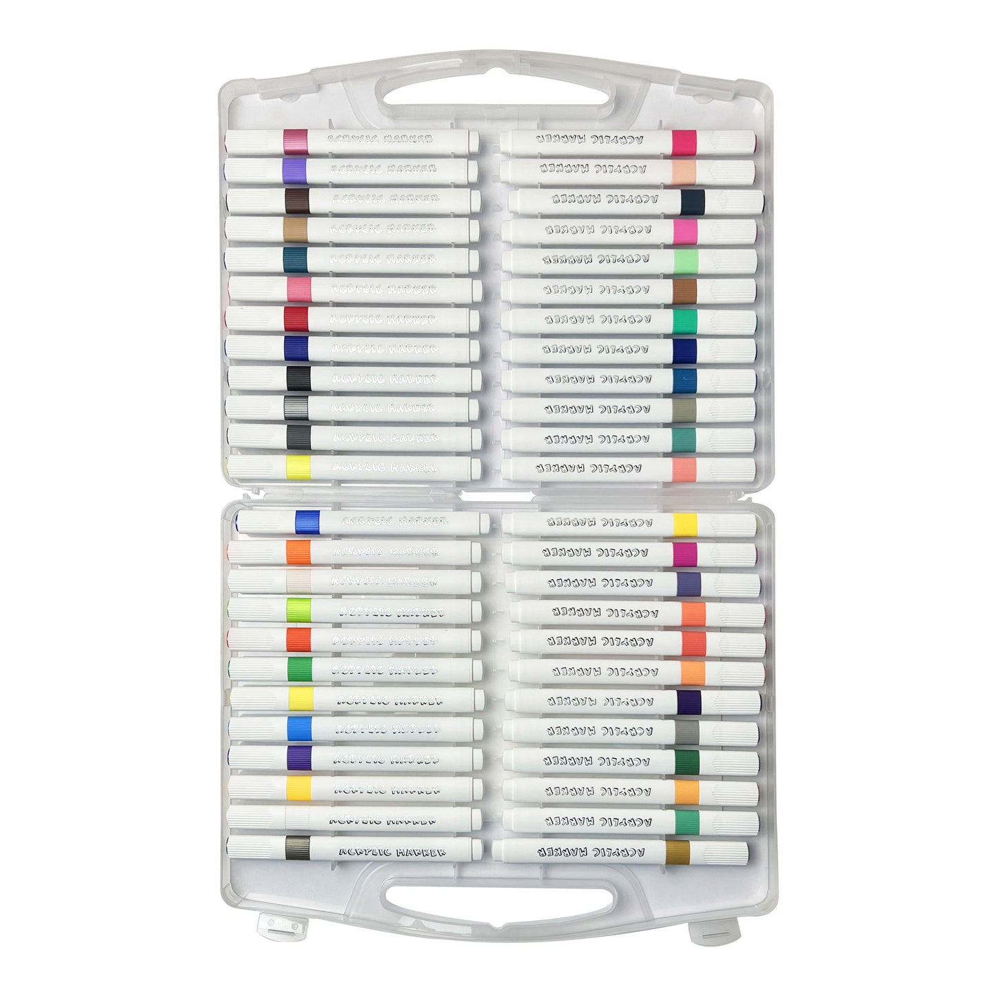 48pcs Acrylic pen
