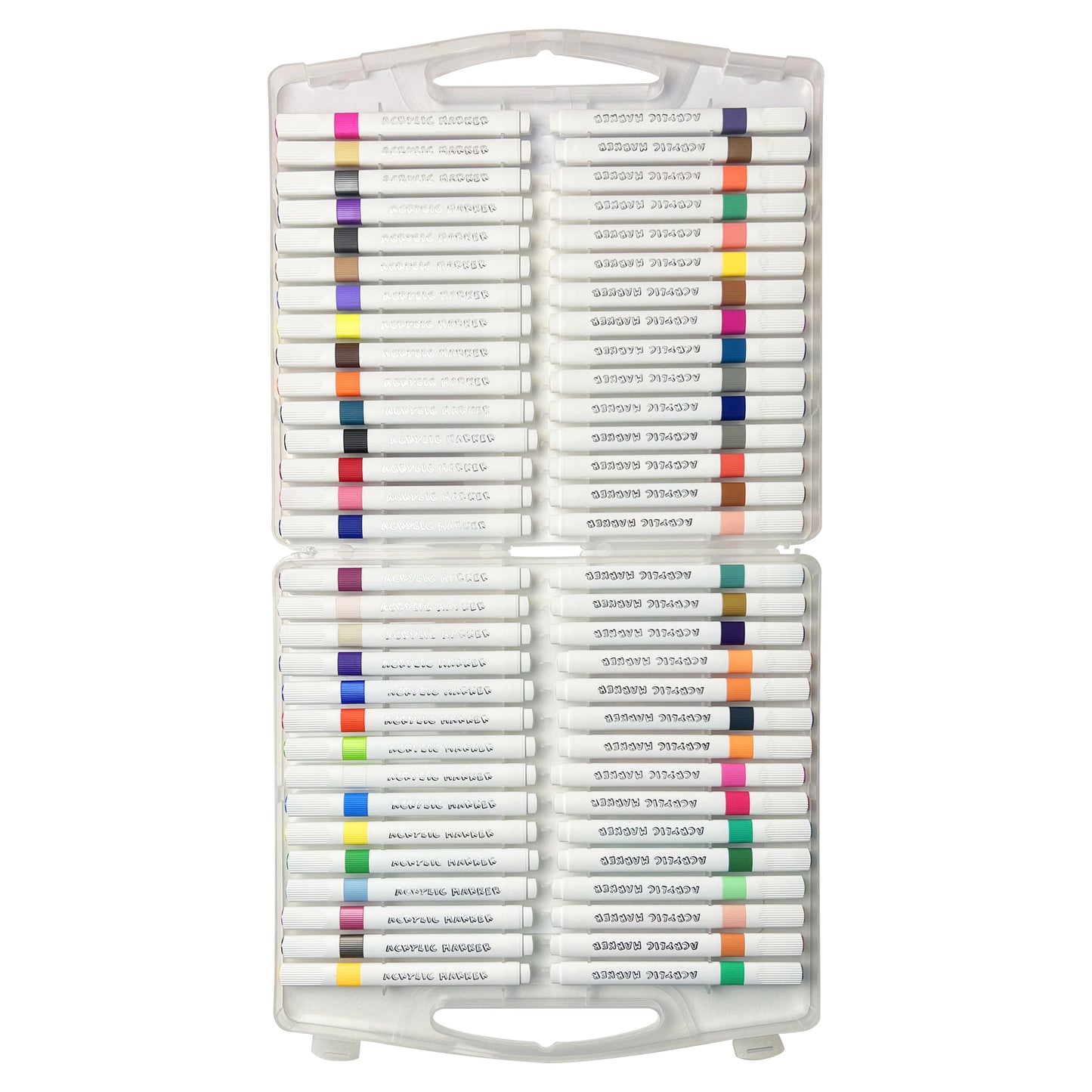 60pcs Acrylic pen