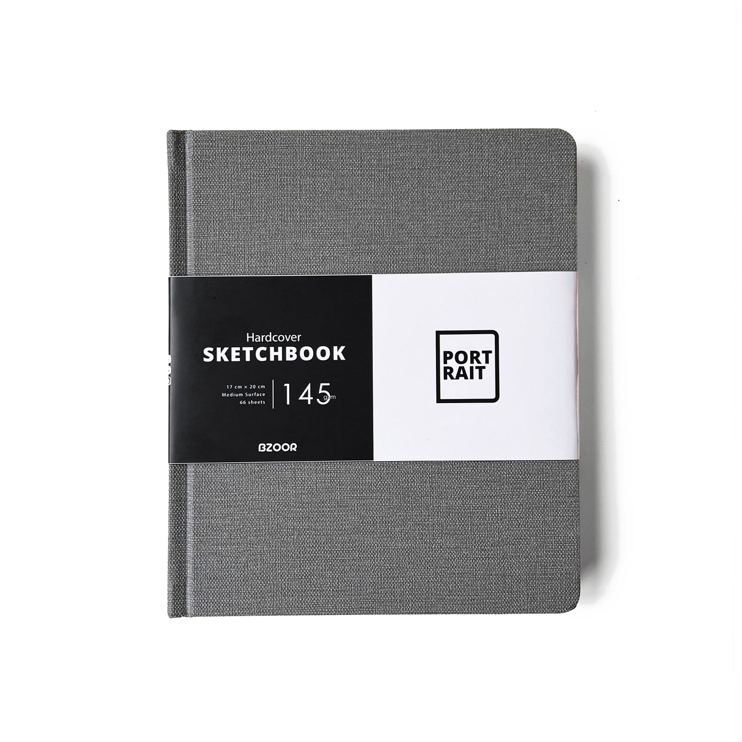 Portrait Hardcover sketchbook