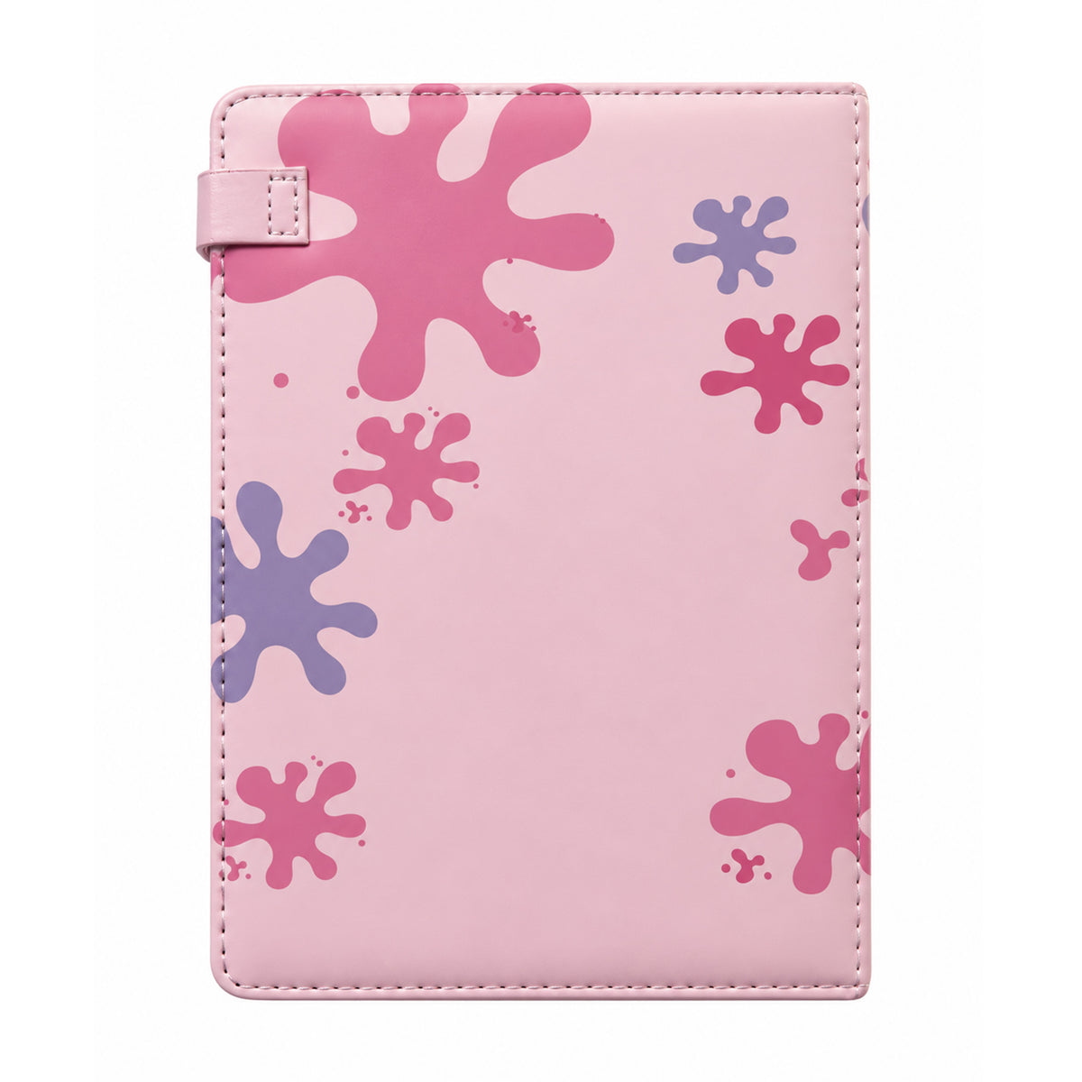 A5 Notebook Hard Cover - Angel Stitch