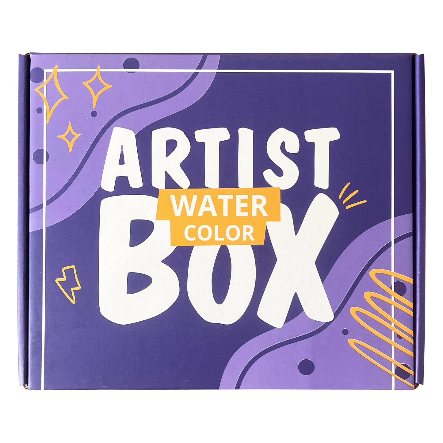 Water Color - ARTIST BOX