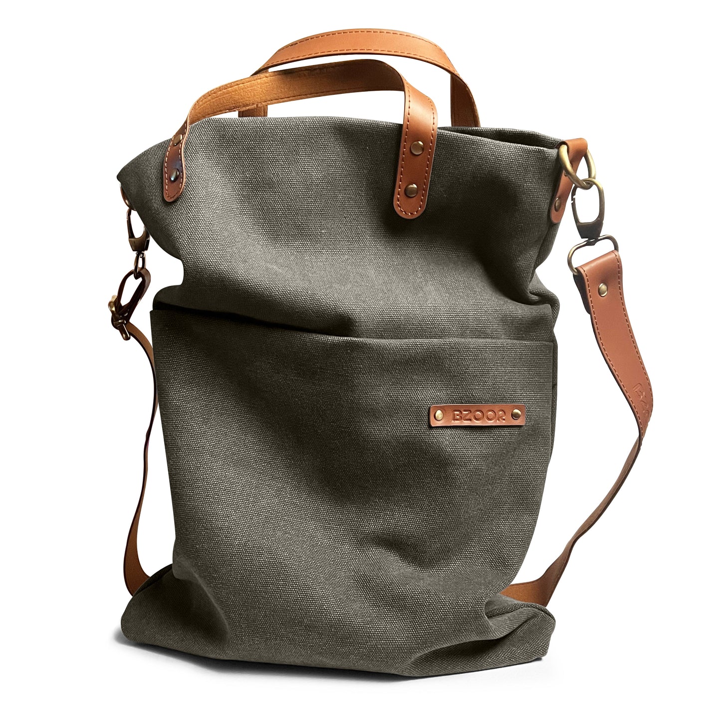 Tote bag - Olive Green