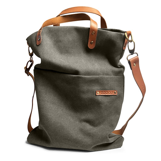 Tote bag - Olive Green