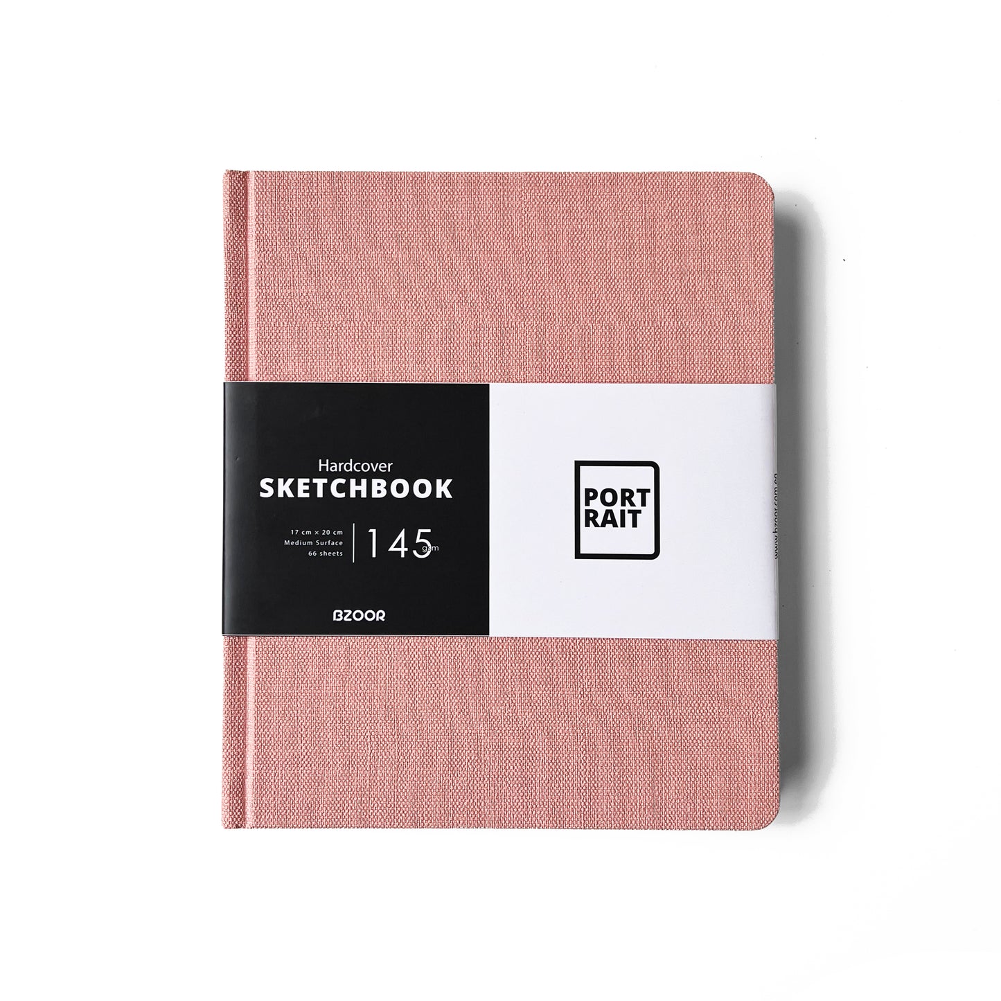 Portrait Hardcover sketchbook