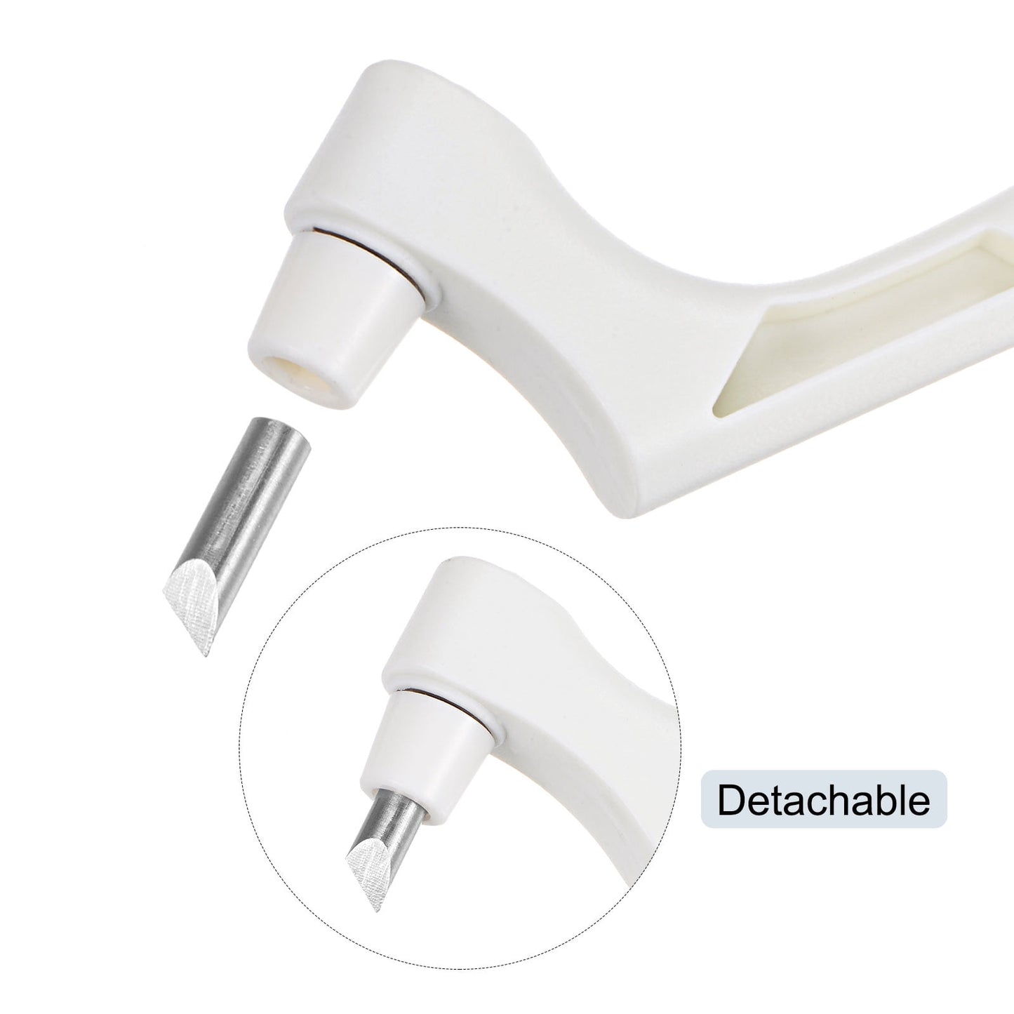 Craft Cutter 360 Degree - white