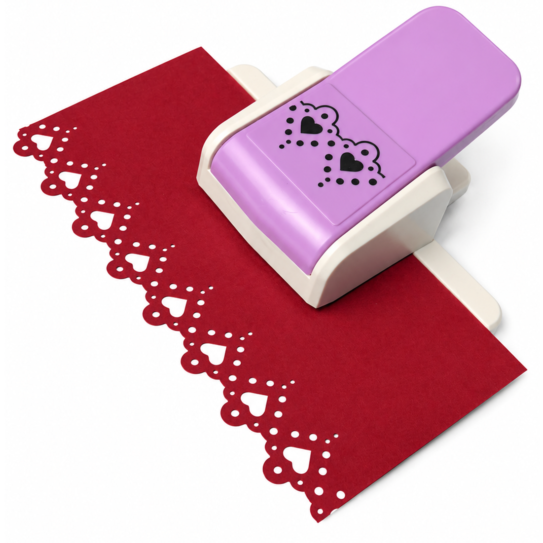 Border Stamp Punch - Large