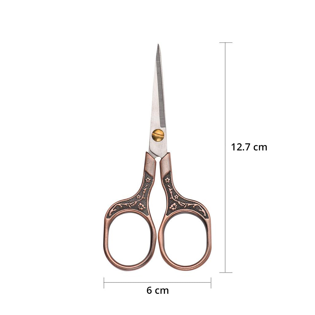 vintage scissor - small