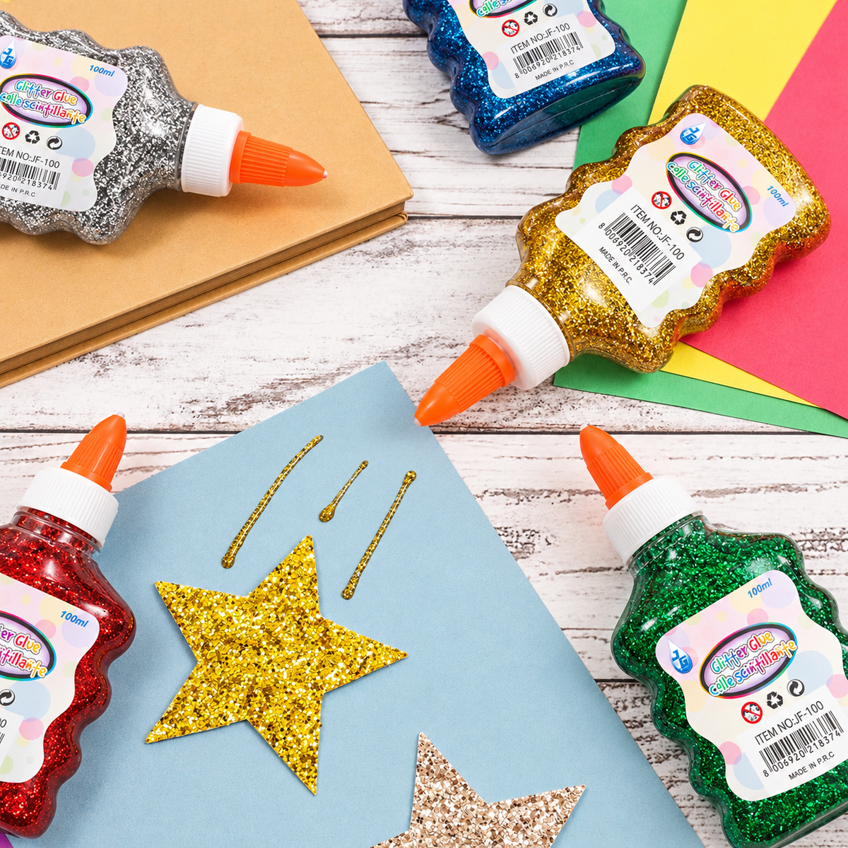 Glitter Glue - 100 ml