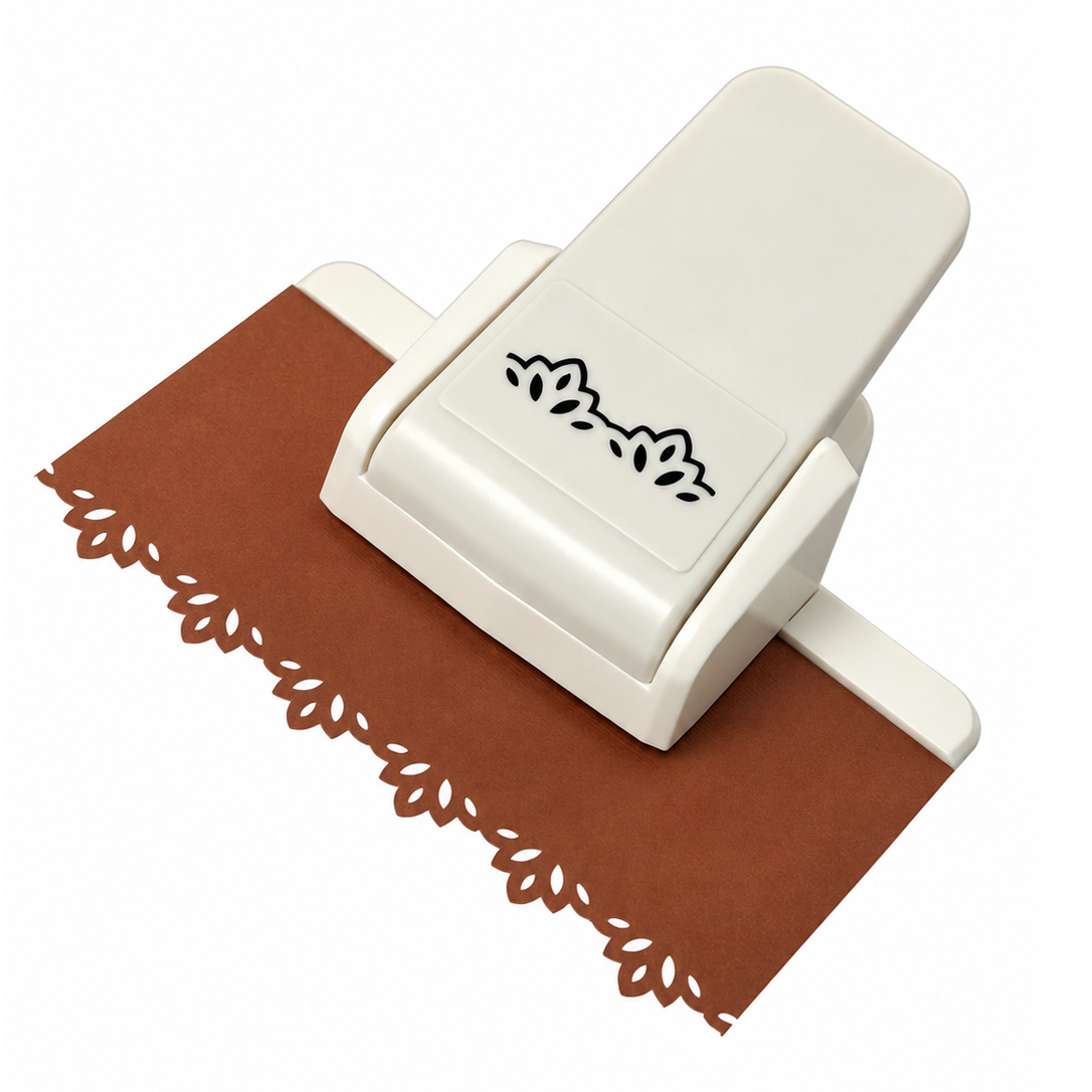 Border Stamp Punch - Small